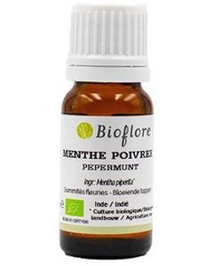 Peppermint (Mentha piperita) BIO, 10 ml